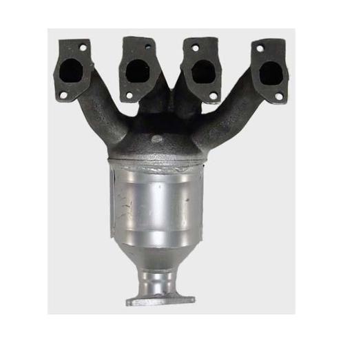 Katalysator Opel Astra G 1.6 2000 tot 2005 F70 F35 F48 F08 F, Auto-onderdelen, Uitlaatsystemen, Verzenden