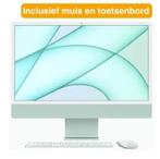 iMac 24 Inch Refurbished met 3 jaar Garantie, Computers en Software, 8 GB, IMac, Ophalen of Verzenden