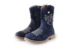 Muyters Laarzen in maat 27 Blauw | 10% extra korting, Verzenden, Jongen of Meisje, Muyters, Laarzen