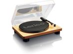 Lenco LS-50 - Houten platenspeler met 2 luidsprekers - USB, Verzenden, Zo goed als nieuw