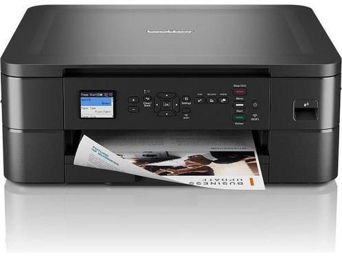 Brother DCP-J1050DW - Multifunctionele printer, Computers en Software, Printers, Zo goed als nieuw, Verzenden