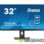 Iiyama ProLite XUB3293UHSN-B5 32  4K Ultra HD KVM IPS