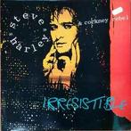 12 inch gebruikt - Steve Harley - Irresistible, Cd's en Dvd's, Vinyl Singles, Verzenden, Zo goed als nieuw