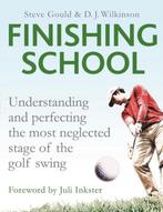 The Finishing School 9781783962891 Steve Gould, Verzenden, Zo goed als nieuw, Steve Gould