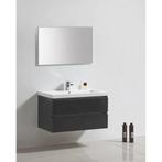 Badkamermeubelset Sanilux Trendline 100x47x50 cm 2, Ophalen of Verzenden, Nieuw, Bad
