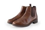 Timberland Chelsea boots in maat 37½ Bruin | 10% extra, Kleding | Dames, Bruin, Verzenden, Overige typen, Zo goed als nieuw