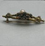 Broche - 18 karaat Geel goud