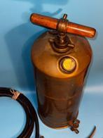 Eclipse “Warley” Sprayer - Werktuig Antiek - Vintage Brass, Antiek en Kunst