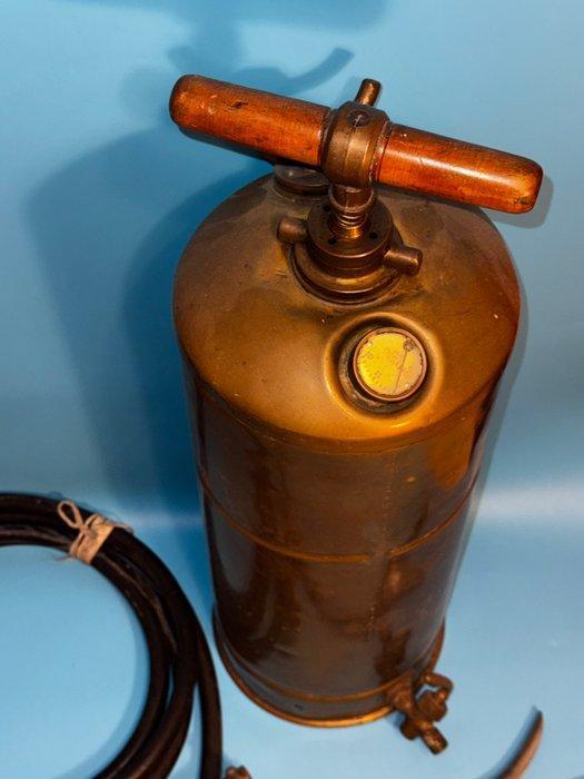 Eclipse “Warley” Sprayer - Werktuig Antiek - Vintage Brass, Antiek en Kunst, Antiek | Wandborden en Tegels