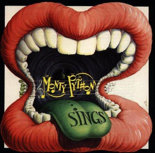 cd - Monty Python - Monty Python Sings, Cd's en Dvd's, Cd's | Overige Cd's, Zo goed als nieuw, Verzenden