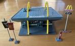 Vollmer H0 - Modeltreinlandschap (6) - Model McDonalds, Nieuw