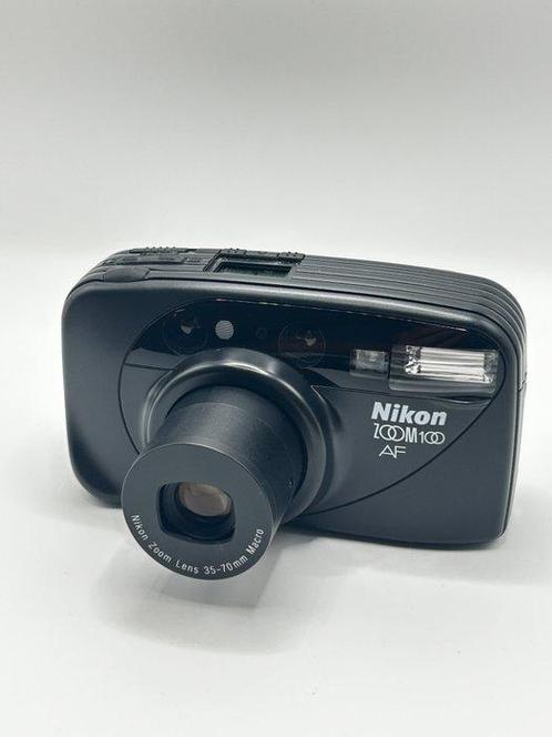 Nikon, Pentax Zoom100 AF / Espio738 Analoge camera, Audio, Tv en Foto, Fotocamera's Analoog