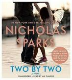 Two by Two by Nicholas Sparks (2016, Compact Disc,, Verzenden, Zo goed als nieuw, Nicholas Sparks