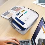 Brandwerende Documententas met Slot voor Kantoor en Reis, Verzenden, Nieuw in verpakking