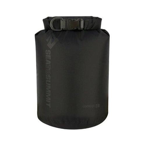 Sea to Summit dry pack lightweight / Drybag 2L, zwart, Caravans en Kamperen, Kampeeraccessoires, Verzenden