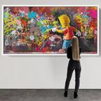 Dine Chanima (XX-XXI) - (XXL) Giant Urban Mischief Bart, Antiek en Kunst