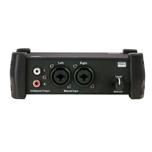 DAP ASC-202 2-Weg Stereo Convertor gebalanceerd XLR, Muziek en Instrumenten, Instrumenten | Toebehoren, Verzenden