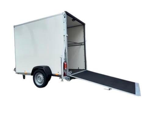 Sirius G130 Plywood poly  301x171x190 Gesloten Aanhangwagen, Auto diversen, Aanhangers en Bagagewagens, Nieuw, Ophalen of Verzenden