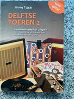 Delftse toeren 2 (Jimmy Tigges), Verzenden, Jimmy Tigges, 20e eeuw of later, Gelezen