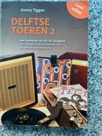 Delftse toeren 2 (Jimmy Tigges), Boeken, Geschiedenis | Stad en Regio, Jimmy Tigges, Gelezen, 20e eeuw of later, Verzenden