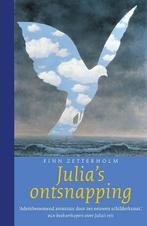 Julias ontsnapping / Julias reis / 3 9789026136184, Boeken, Verzenden, Zo goed als nieuw, Finn Zetterholm