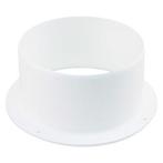 Aansluitbuis | Starx | Ø 125 mm, Doe-het-zelf en Verbouw, Ventilatie en Afzuiging, Verzenden, Nieuw