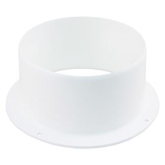 Aansluitbuis | Starx | Ø 125 mm, Doe-het-zelf en Verbouw, Ventilatie en Afzuiging, Nieuw, Verzenden