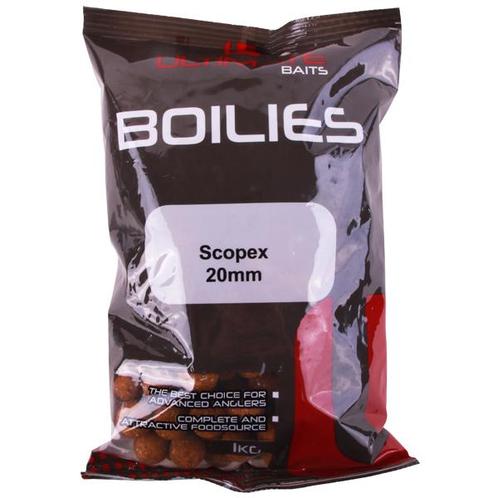 Ultimate Baits Boilies 20mm 1kg - Scopex, Watersport en Boten, Hengelsport | Algemeen, Overige typen, Nieuw, Verzenden