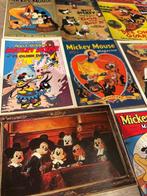 Mickey Mouse - 15 Ansichtkaart - Classico San Francisco,, Nieuw