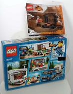 Lego - City - 60181, 30390 - LEGO City - Van z przyczep, Kinderen en Baby's, Speelgoed | Duplo en Lego, Nieuw