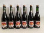 Oud Beersel - Oude Kriek 2014 - 75cl -  6 flessen, Verzamelen, Wijnen, Nieuw