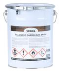 Verol Verol carboleum bruin 5 liter, bruin