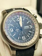 Oris - Big Crawn Calculator - 01 675 7648-4264-07 - Heren -, Sieraden, Tassen en Uiterlijk, Horloges | Heren, Nieuw