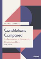 Boek Constitutions Compared (6th ed.), Zo goed als nieuw, Verzenden