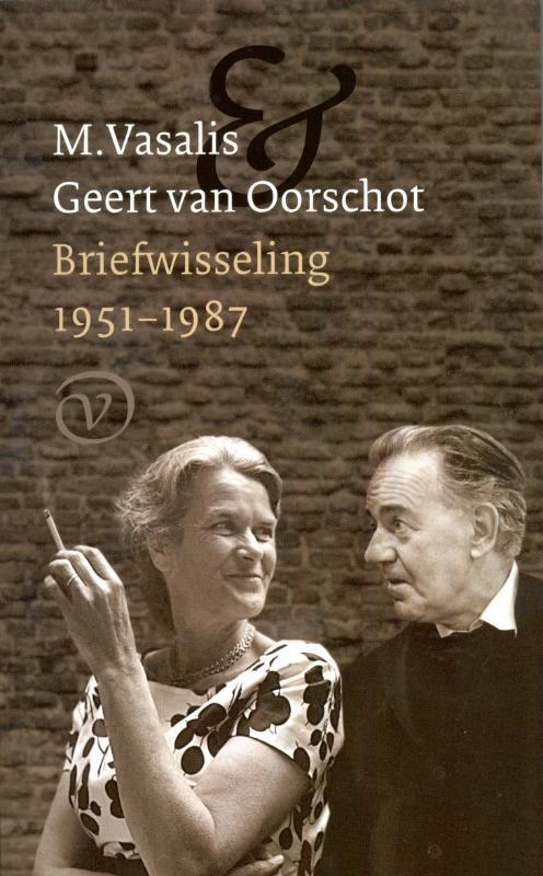 Briefwisseling 1951-1987 9789028241503 M. Vasalis, Boeken, Overige Boeken, Gelezen, Verzenden