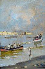 Italiaanse school (XX) - Pescatori del golfo