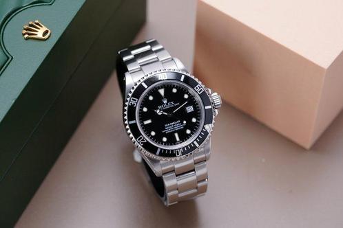 Rolex - Sea-Dweller 4000ft/1220m - Zonder Minimumprijs -, Sieraden, Tassen en Uiterlijk, Horloges | Heren