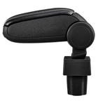 Armsteun voor Opel Astra G kunstleer zwart wit stiksel, Verzenden, Nieuw