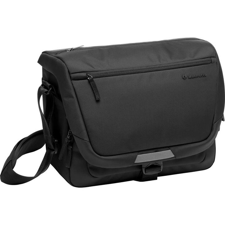 Manfrotto Advanced Messenger III 16L, Audio, Tv en Foto, Fotografie | Fototassen, Schoudertas, Nieuw, Overige merken, Ophalen of Verzenden