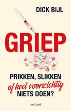 Griep 9789493127050 Dick Bijl, Verzenden, Zo goed als nieuw, Dick Bijl