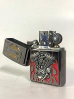 Zippo - Zippo - Zonder Minimumprijs - Aansteker - Koper, Verzamelen, Nieuw