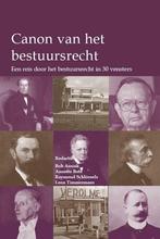 Canon van het bestuursrecht / Ars Aequi Klassiekers, Verzenden, Zo goed als nieuw, Bob Assink
