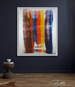 Parscha Mirghawameddin (XX) - Childhood Memories - XXL, Antiek en Kunst