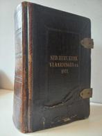 De Nederlandsche Bijbel-Compagnie-Bijbel Ned. Herv. Kerk, Verzenden, Gelezen