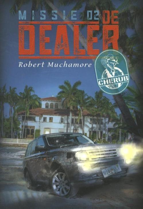 De dealer / Cherub / 2 9789059244399 Robert Muchamore, Boeken, Kinderboeken | Jeugd | 10 tot 12 jaar, Gelezen, Verzenden
