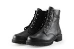 Remonte veterboots in maat 36 Zwart | 10% korting, Kleding | Dames, Schoenen, Verzenden, Zwart, Overige typen, Remonte