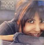 lp nieuw - Maria Mena - White Turns Blue, Zo goed als nieuw, Verzenden