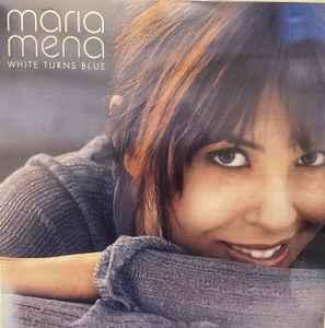 lp nieuw - Maria Mena - White Turns Blue, Cd's en Dvd's, Vinyl | Rock, Zo goed als nieuw, Verzenden