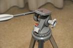Linhof Linhof Kino profilstativ Dural U cine tripod S 139, Nieuw