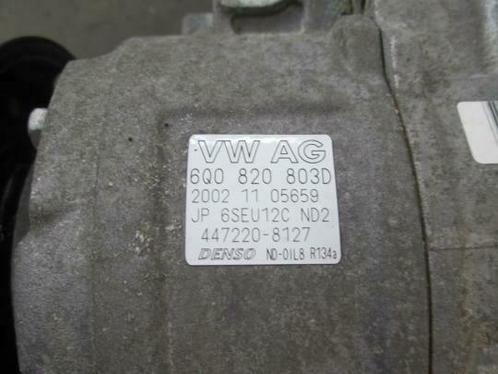 Aircopomp Airco compressor 6Q0820803D Denso, Auto-onderdelen, Airco en Verwarming, Verzenden